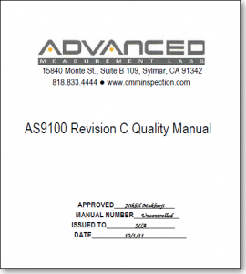 AML---Quality-Systems-Manual