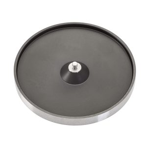 M3 Ø63.5 mm carbon steel disc stylus