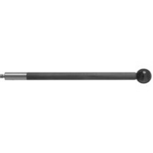 M2 Ø6mm Zirconia ball styli, carbon fiber stem, L 50 mm, EWL 50 mm