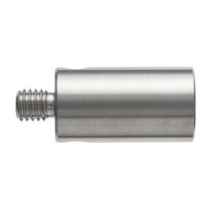 M5 stainless steel extension, L 20 mm, Dia 11 mm