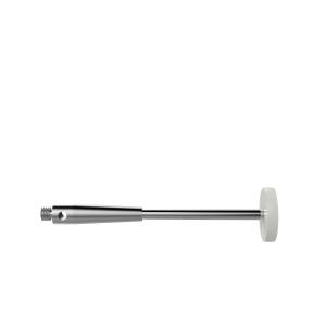 M2 Ø8 mm ceramic disc, 1.5 mm width, without roller