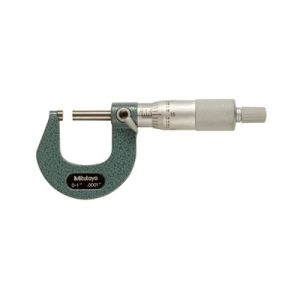 Outside Micrometers - Series 103 INCH Sets