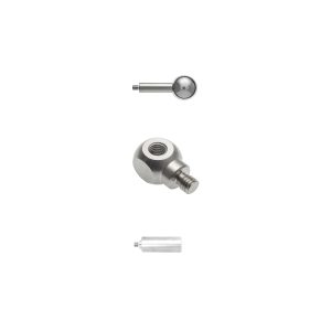 75 mm datum ball pillar extension